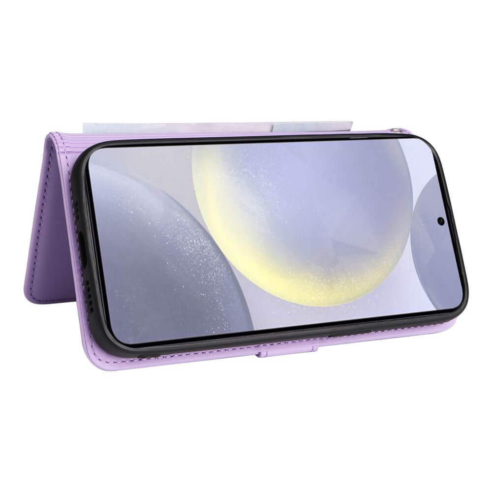 Galaxy S25+ Plus - Teilbare Brieftasche 2-in-1 Handyhülle