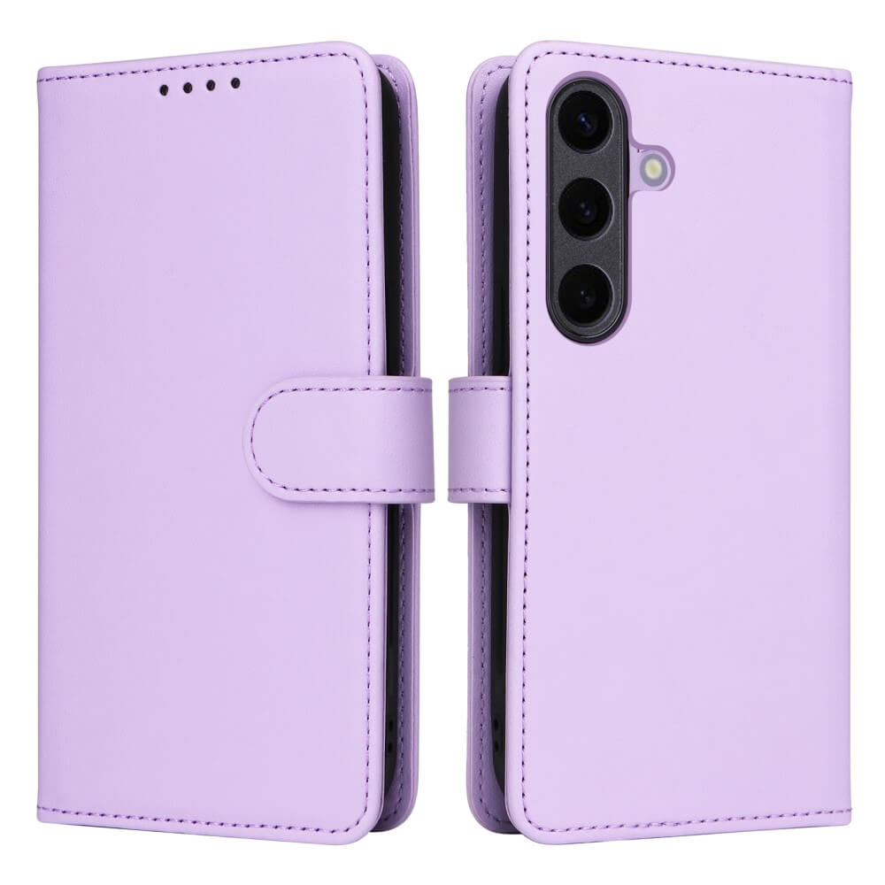 Galaxy S25+ Plus - Teilbare Brieftasche 2-in-1 Handyhülle