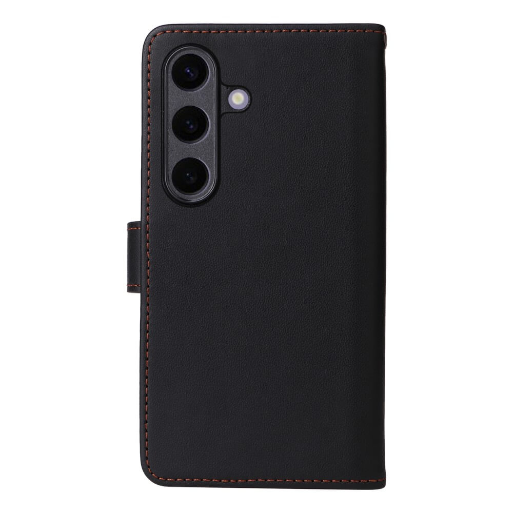 Galaxy S25+ Plus - Teilbare Brieftasche 2-in-1 Handyhülle
