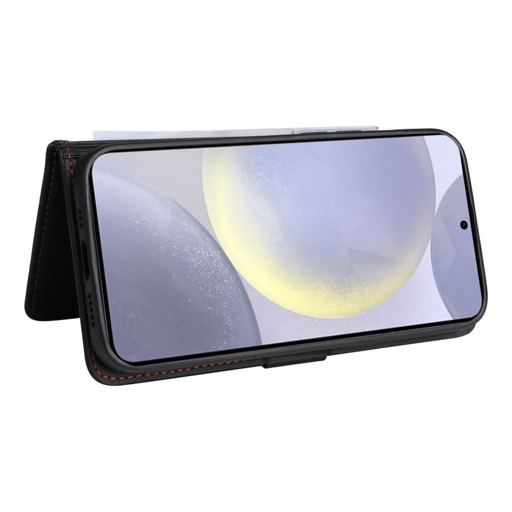 Galaxy S25+ Plus - Teilbare Brieftasche 2-in-1 Handyhülle