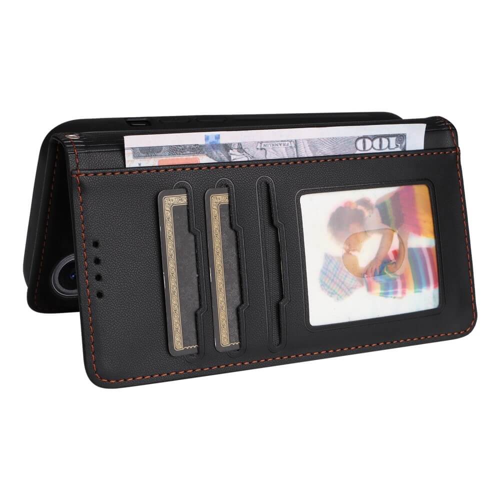 Galaxy S25+ Plus - Teilbare Brieftasche 2-in-1 Handyhülle