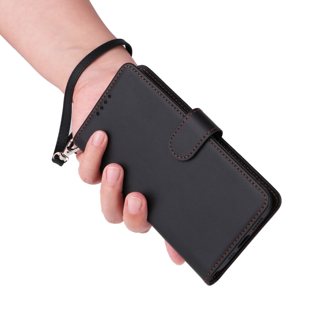 Galaxy S25+ Plus - Teilbare Brieftasche 2-in-1 Handyhülle