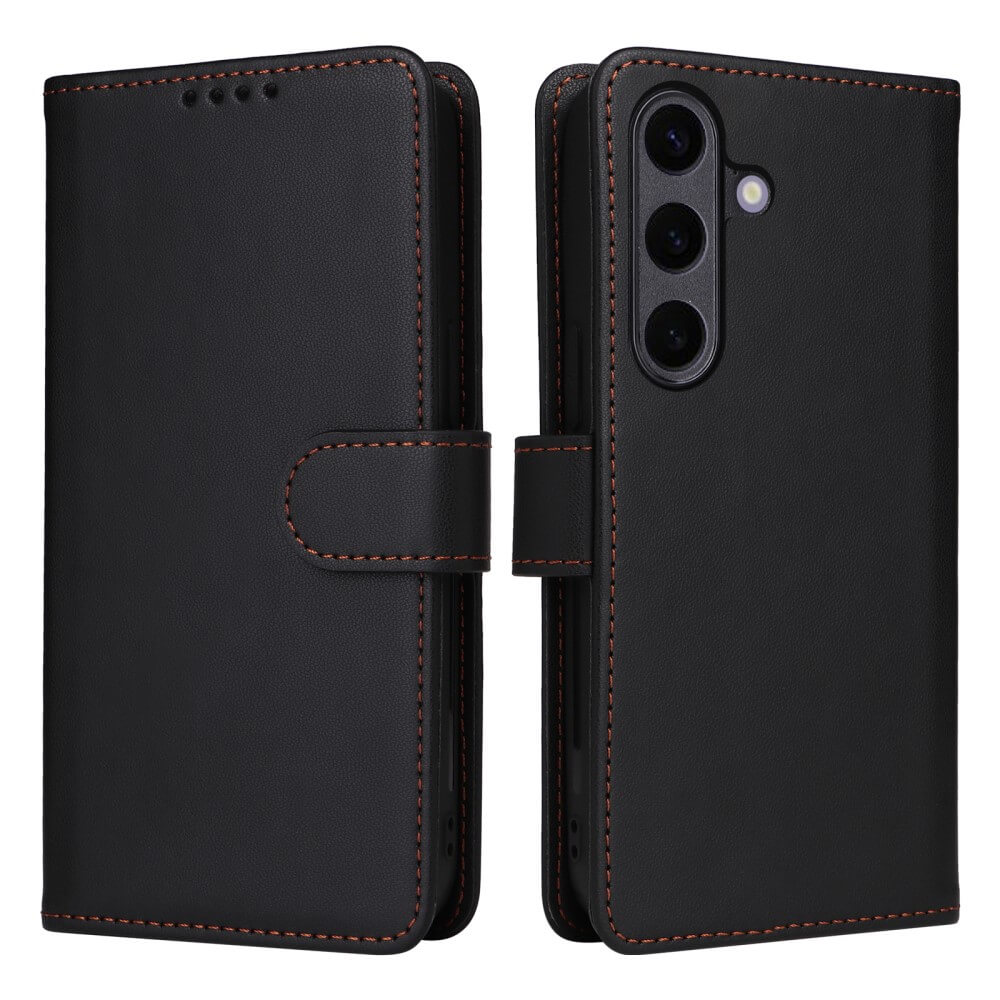 Galaxy S25+ Plus - Teilbare Brieftasche 2-in-1 Handyhülle