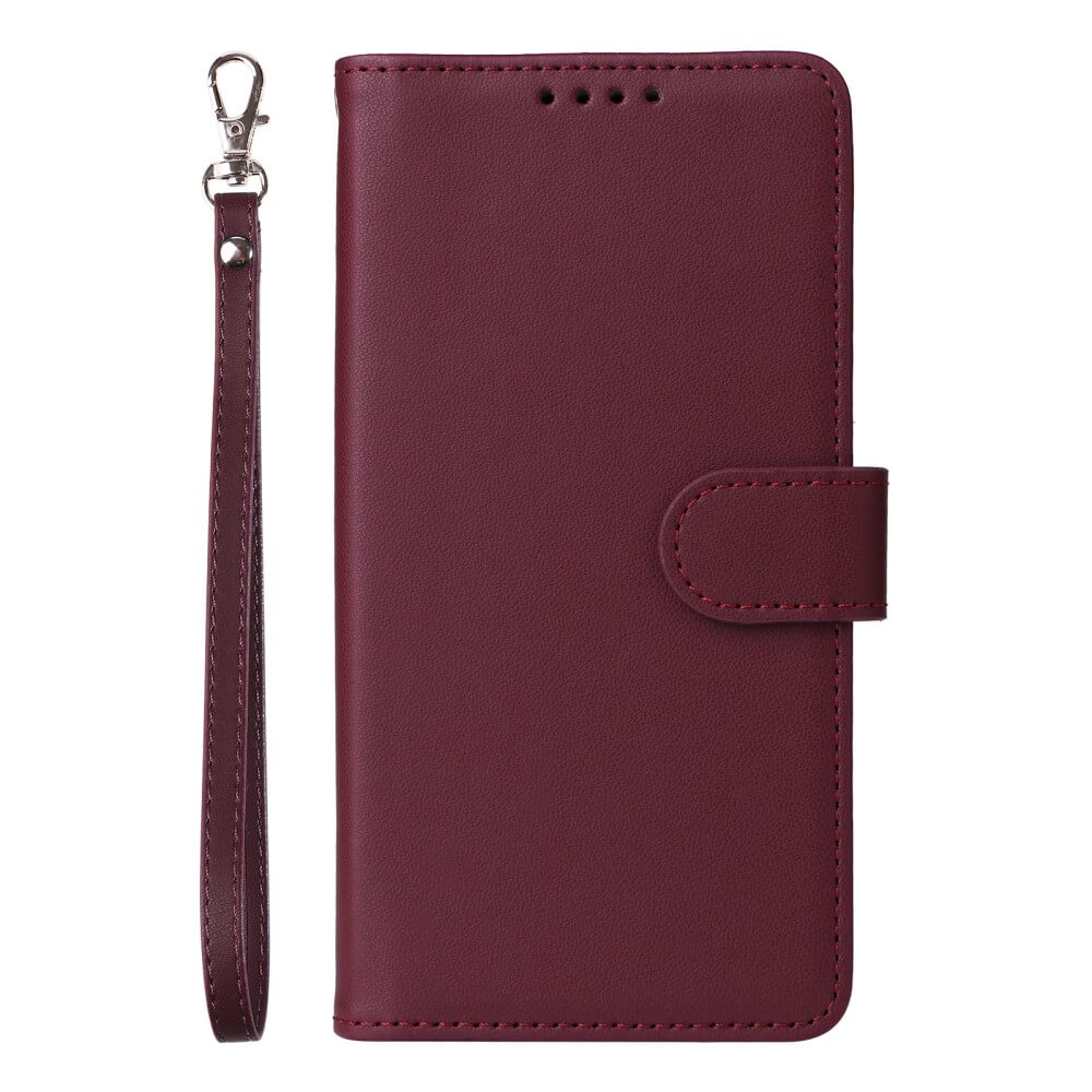 Galaxy S25+ Plus - Teilbare Brieftasche 2-in-1 Handyhülle