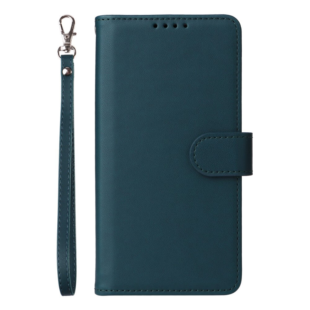 Galaxy S25+ Plus - Teilbare Brieftasche 2-in-1 Handyhülle
