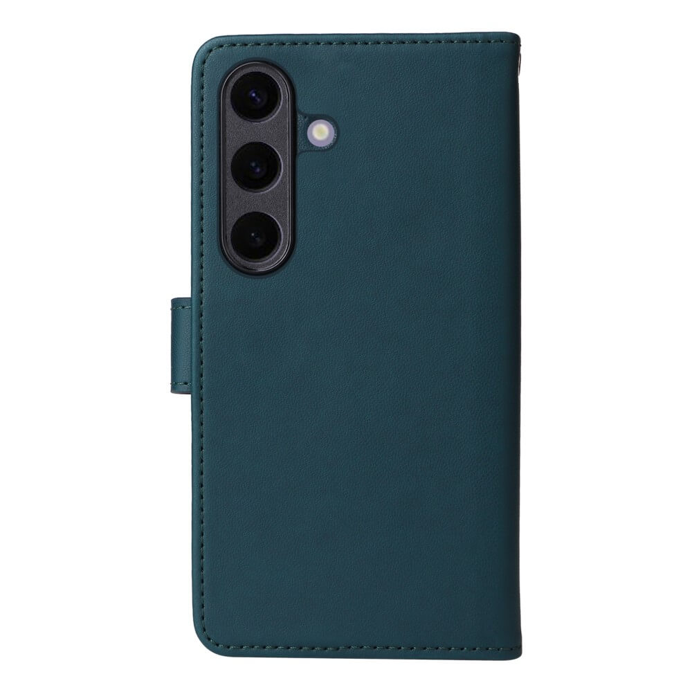 Galaxy S25+ Plus - Teilbare Brieftasche 2-in-1 Handyhülle