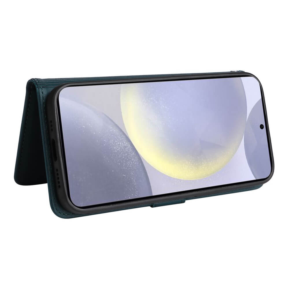 Galaxy S25+ Plus - Teilbare Brieftasche 2-in-1 Handyhülle