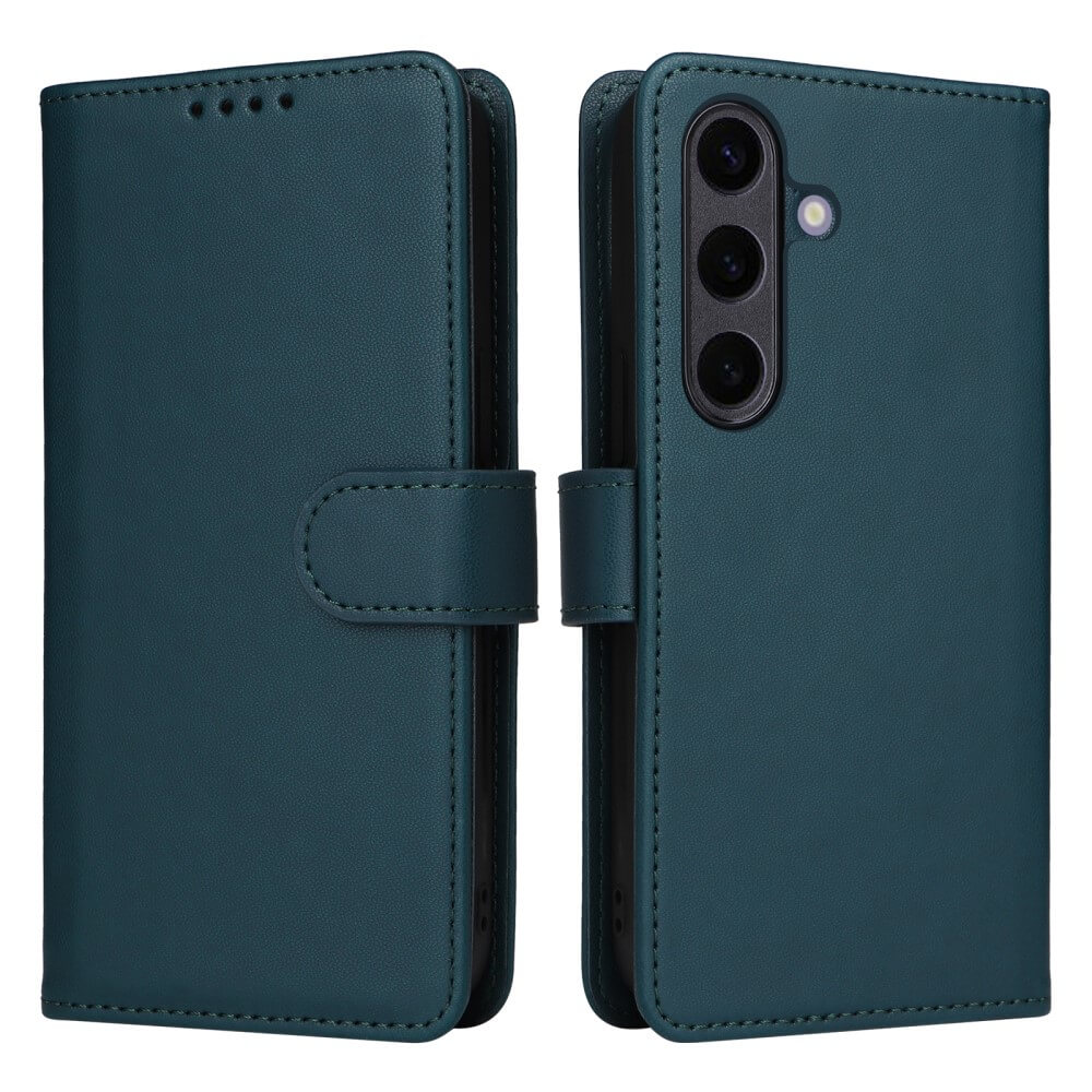 Galaxy S25+ Plus - Teilbare Brieftasche 2-in-1 Handyhülle