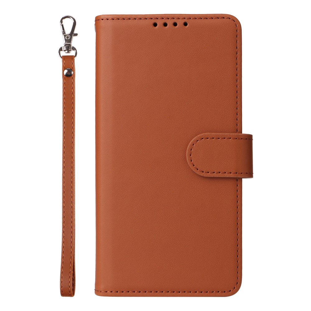 Galaxy S25+ Plus - Teilbare Brieftasche 2-in-1 Handyhülle
