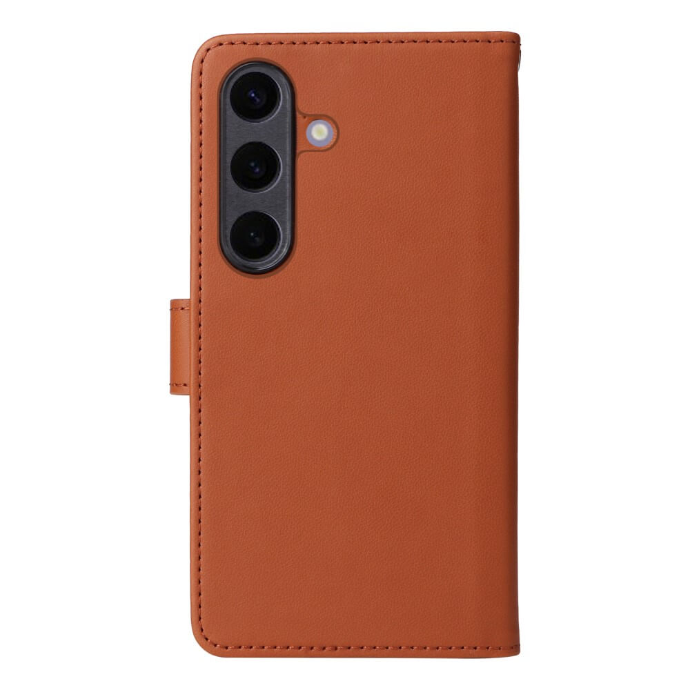 Galaxy S25+ Plus - Teilbare Brieftasche 2-in-1 Handyhülle