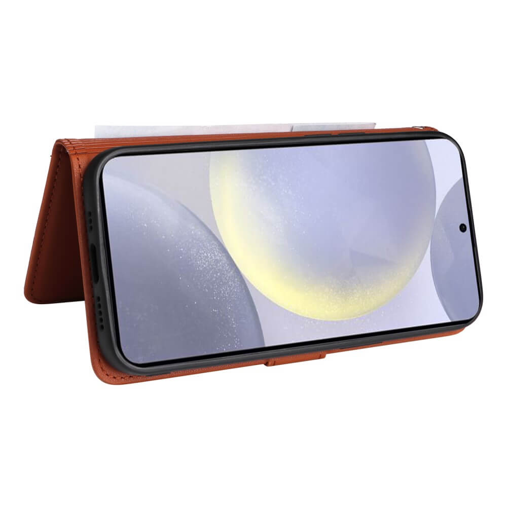 Galaxy S25+ Plus - Teilbare Brieftasche 2-in-1 Handyhülle