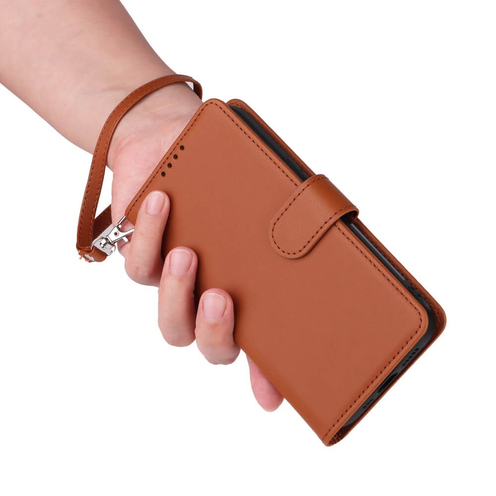 Galaxy S25+ Plus - Teilbare Brieftasche 2-in-1 Handyhülle