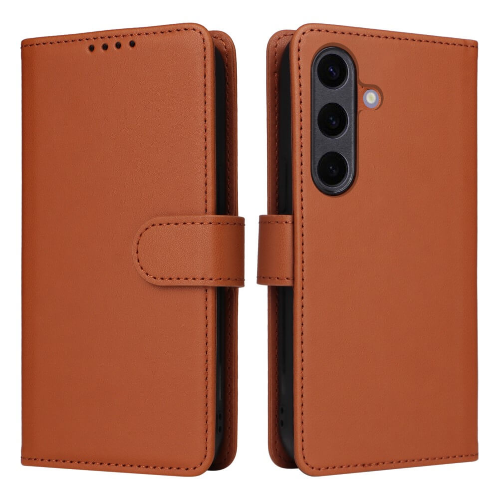 Galaxy S25+ Plus - Teilbare Brieftasche 2-in-1 Handyhülle