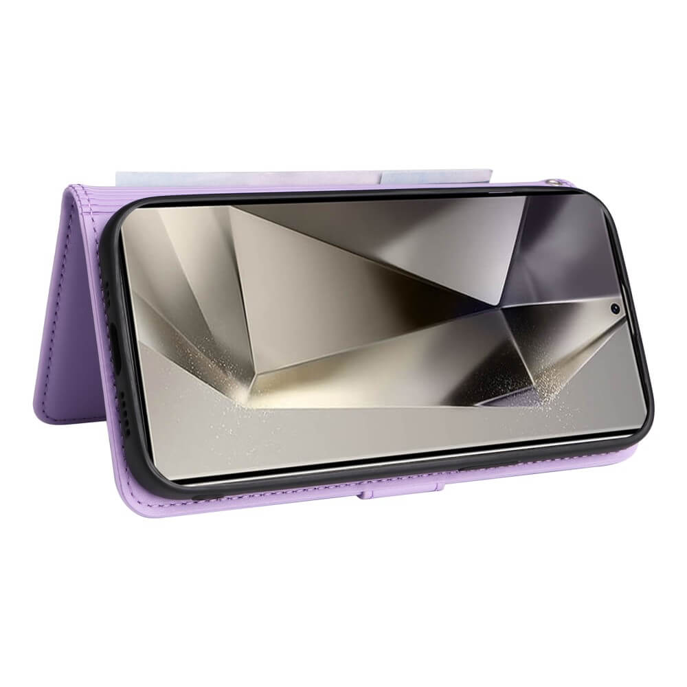 Galaxy S25 Ultra - Divisible Wallet 2-in-1 Phone Case