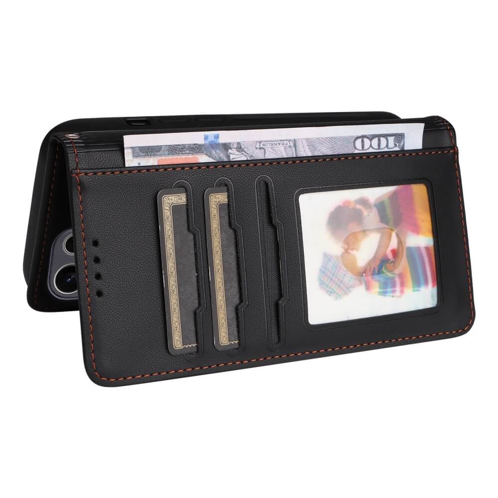 Galaxy S25 Ultra - Divisible Wallet 2-in-1 Phone Case