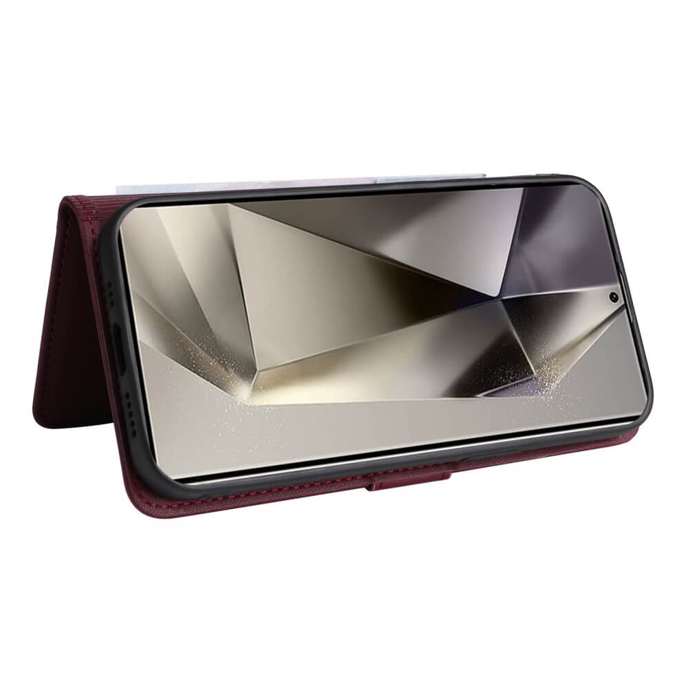 Galaxy S25 Ultra - Divisible Wallet 2-in-1 Phone Case