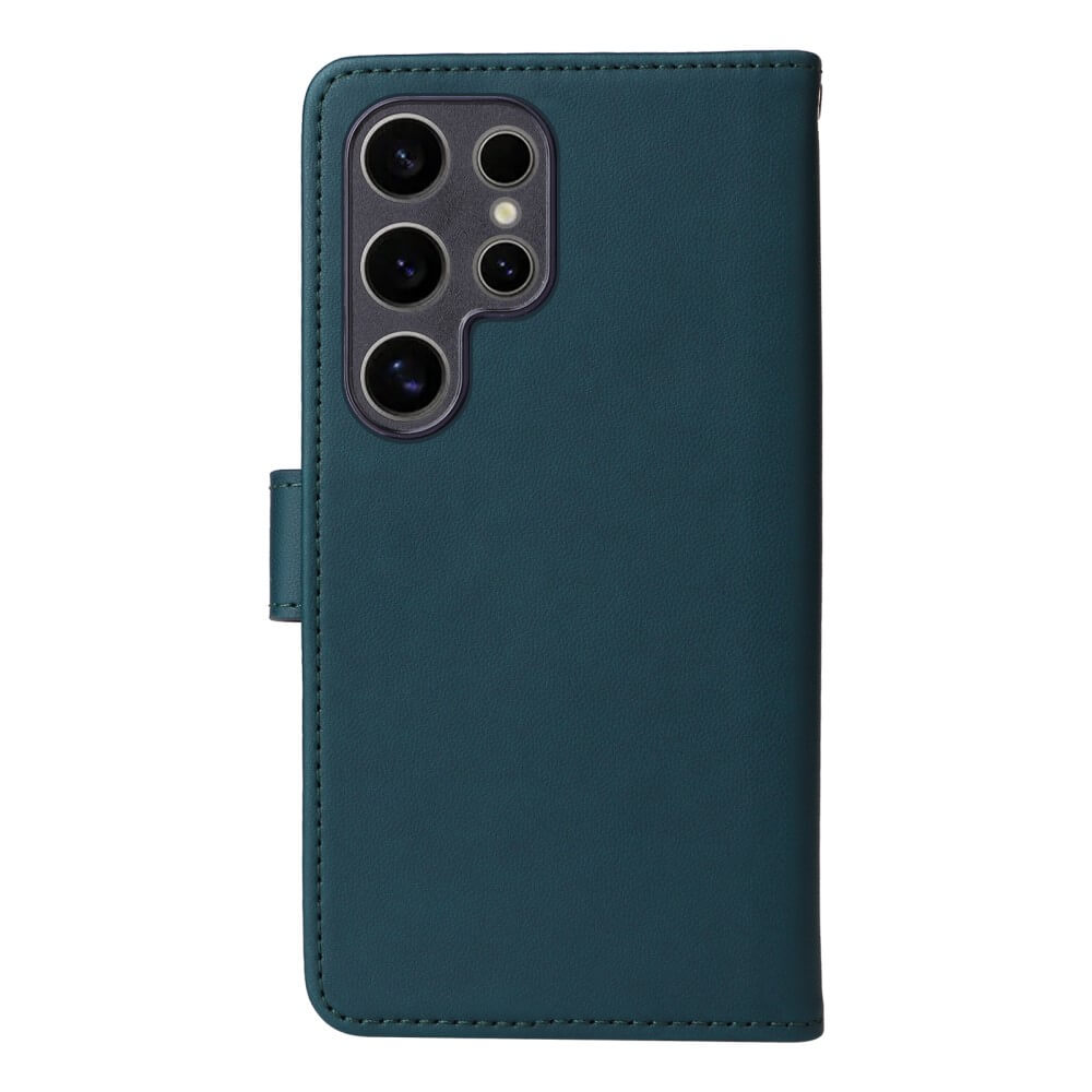 Galaxy S25 Ultra - Divisible Wallet 2-in-1 Phone Case