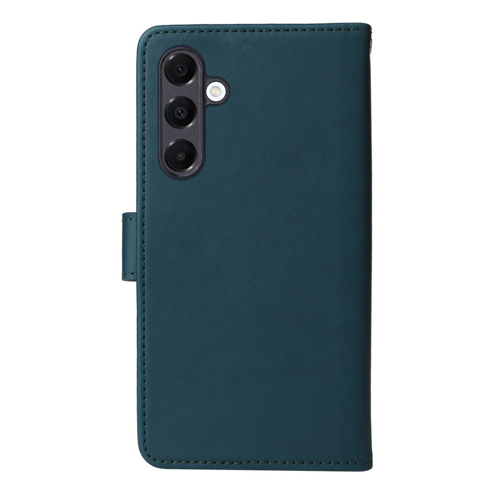 Galaxy A16 - Custodia portafoglio divisibile 2 in 1