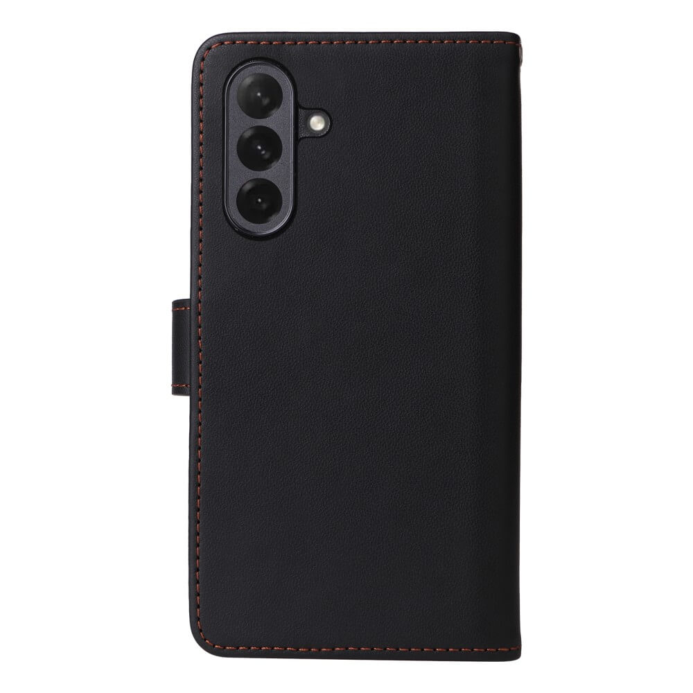 Galaxy A26 - Custodia portafoglio divisibile 2 in 1