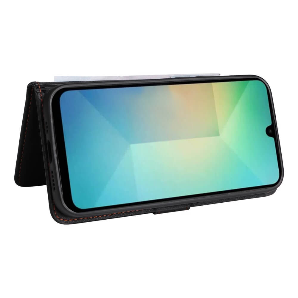 Galaxy A26 - Custodia portafoglio divisibile 2 in 1