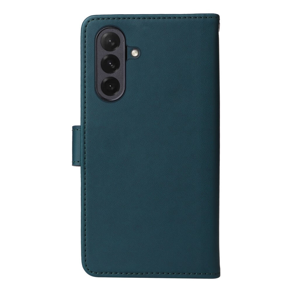 Galaxy A26 - Custodia portafoglio divisibile 2 in 1