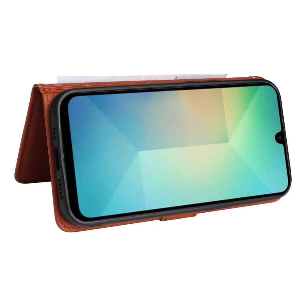 Galaxy A26 - Custodia portafoglio divisibile 2 in 1