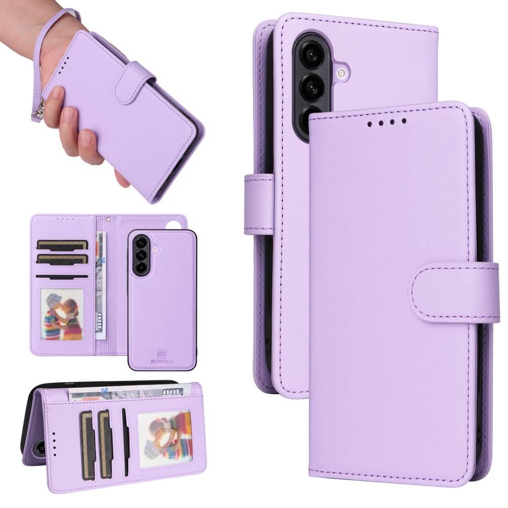Galaxy A56 - Divisible Wallet 2-in-1 Phone Case