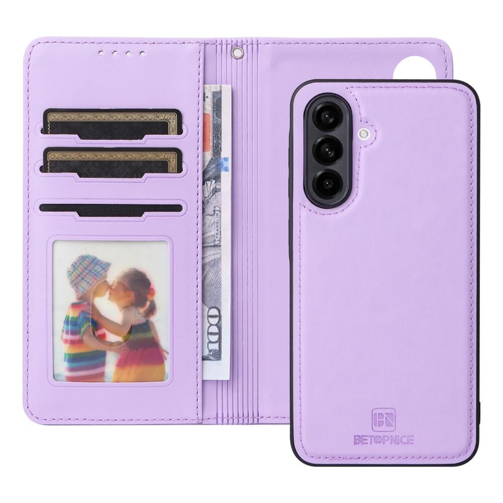 Galaxy A56 - Divisible Wallet 2-in-1 Phone Case