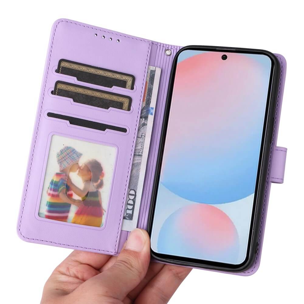 Galaxy A56 - Divisible Wallet 2-in-1 Phone Case