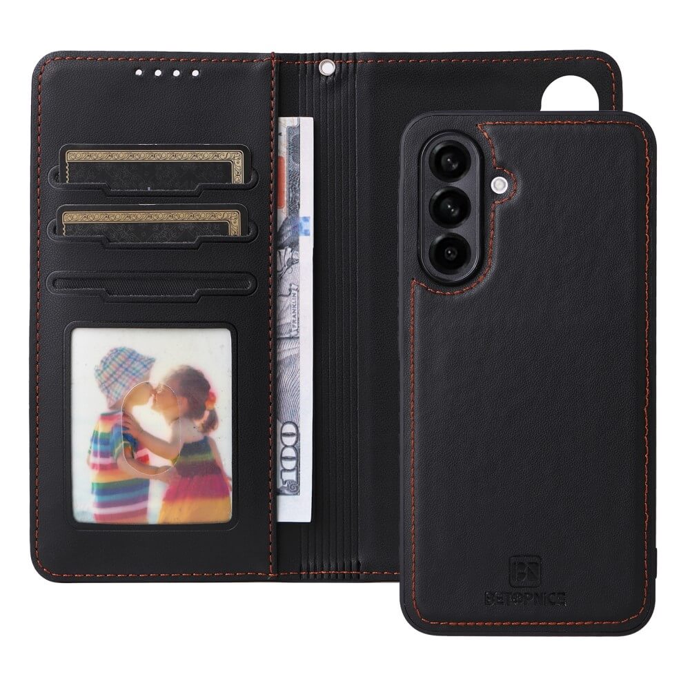 Galaxy A56 - Divisible Wallet 2-in-1 Phone Case