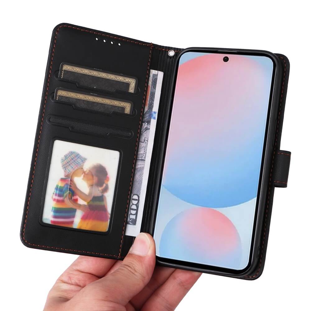 Galaxy A56 - Divisible Wallet 2-in-1 Phone Case