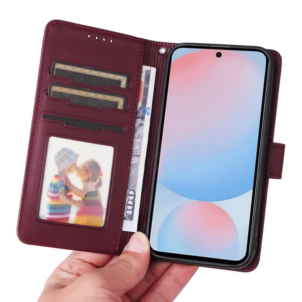 Galaxy A56 - Divisible Wallet 2-in-1 Phone Case