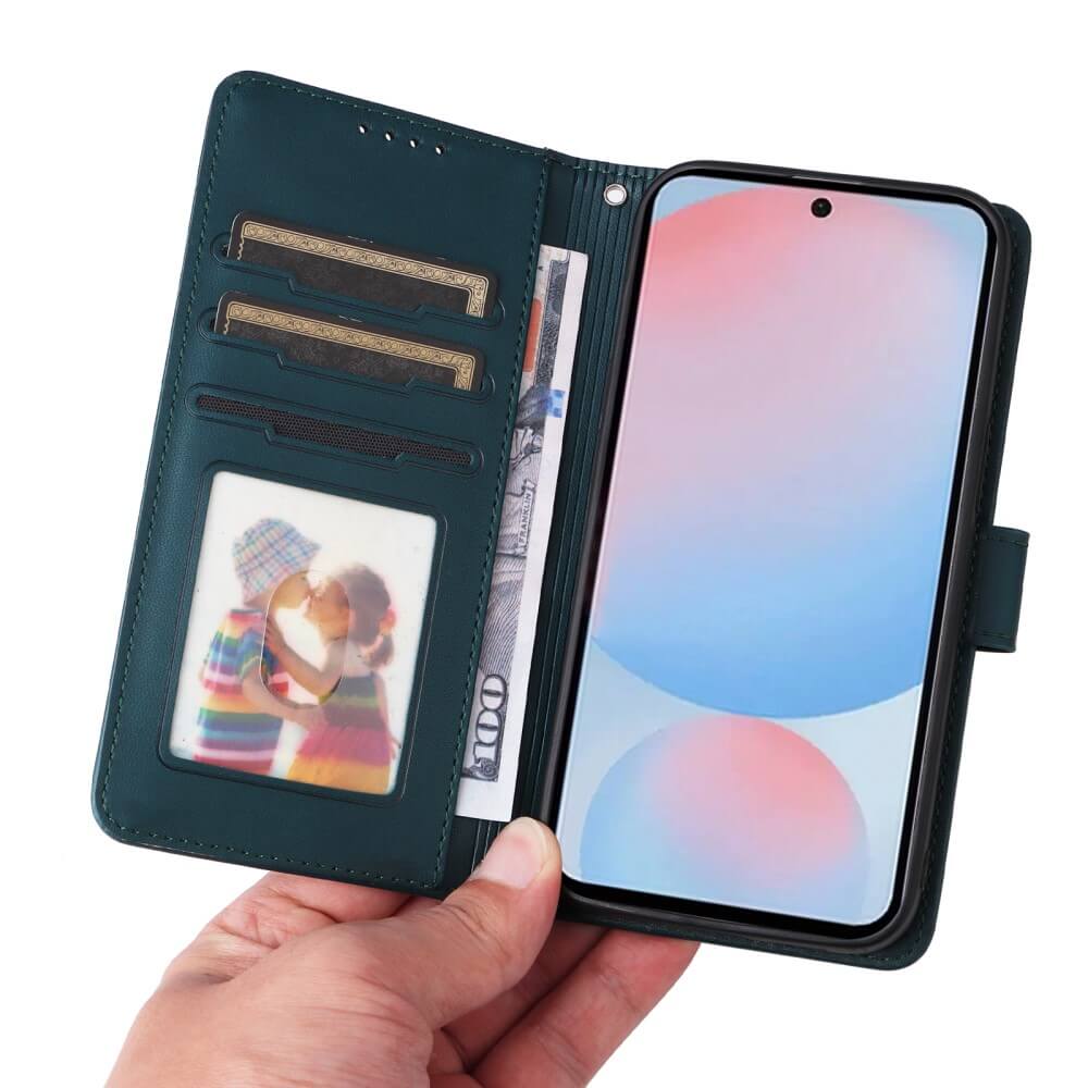 Galaxy A56 - Divisible Wallet 2-in-1 Phone Case