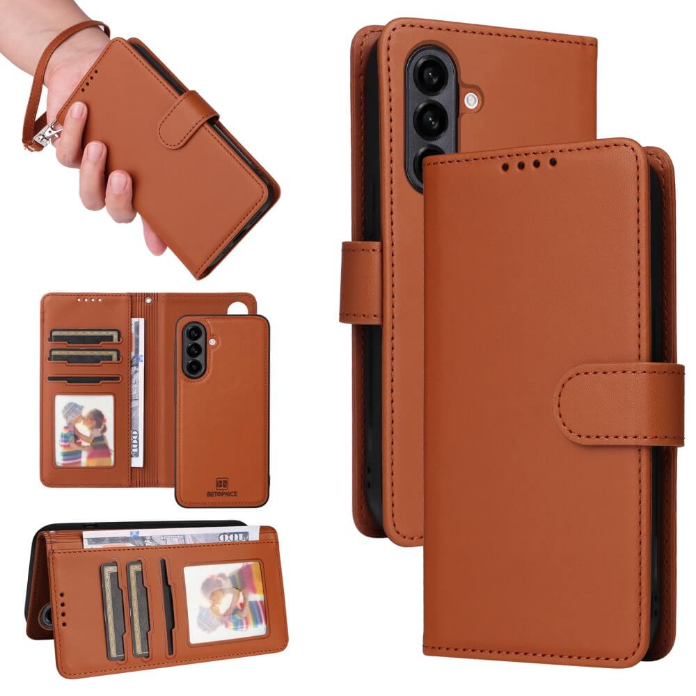 Galaxy A56 - Divisible Wallet 2-in-1 Phone Case