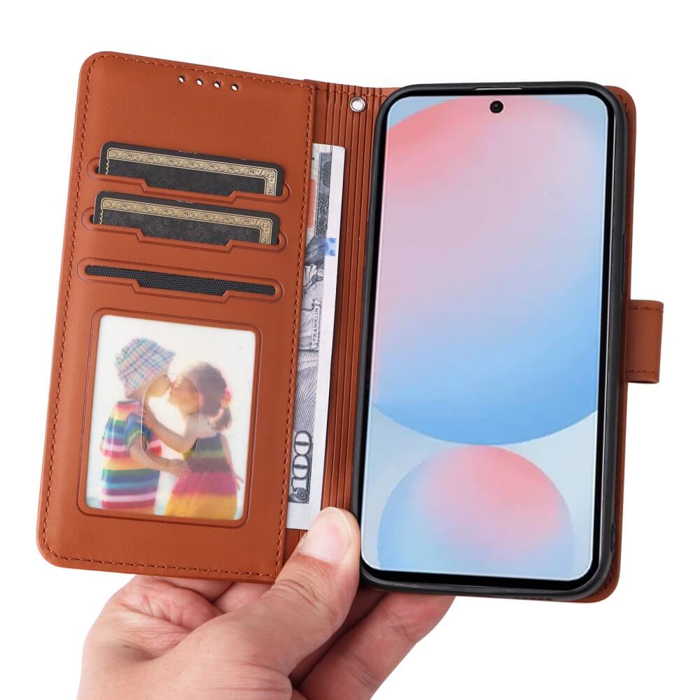 Galaxy A56 - Divisible Wallet 2-in-1 Phone Case