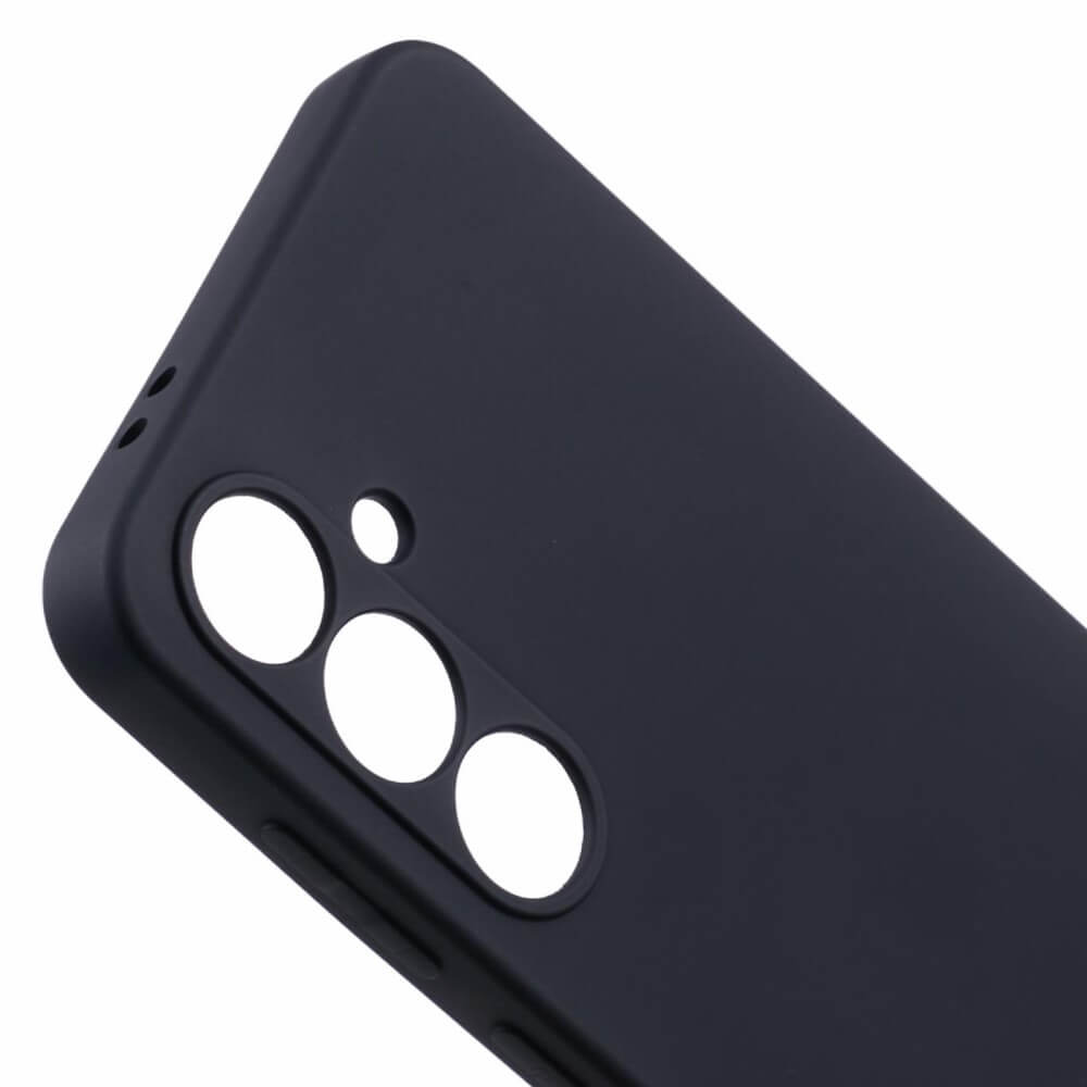 Galaxy A36 5G - Silikon Gummi Hülle