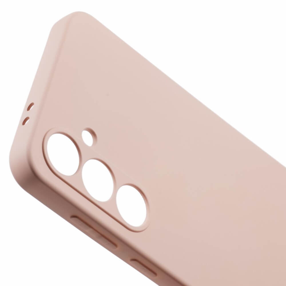 Galaxy A36 5G - Silikon Gummi Hülle