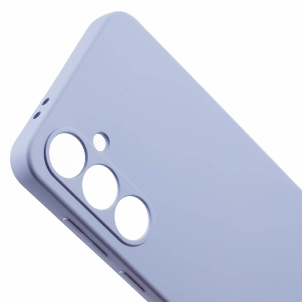 Galaxy A36 5G - Silikon Gummi Hülle