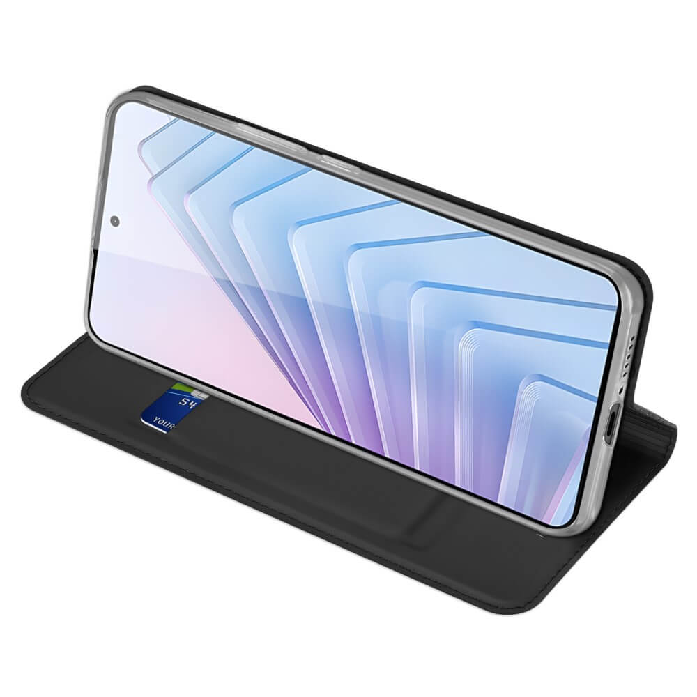 Xiaomi Redmi Note 14 5G - Dux Ducis Skin Pro Flip Case