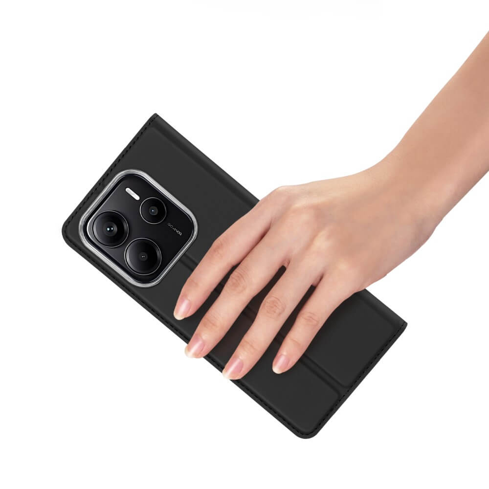 Xiaomi Redmi Note 14 5G - Dux Ducis Skin Pro Flip Case