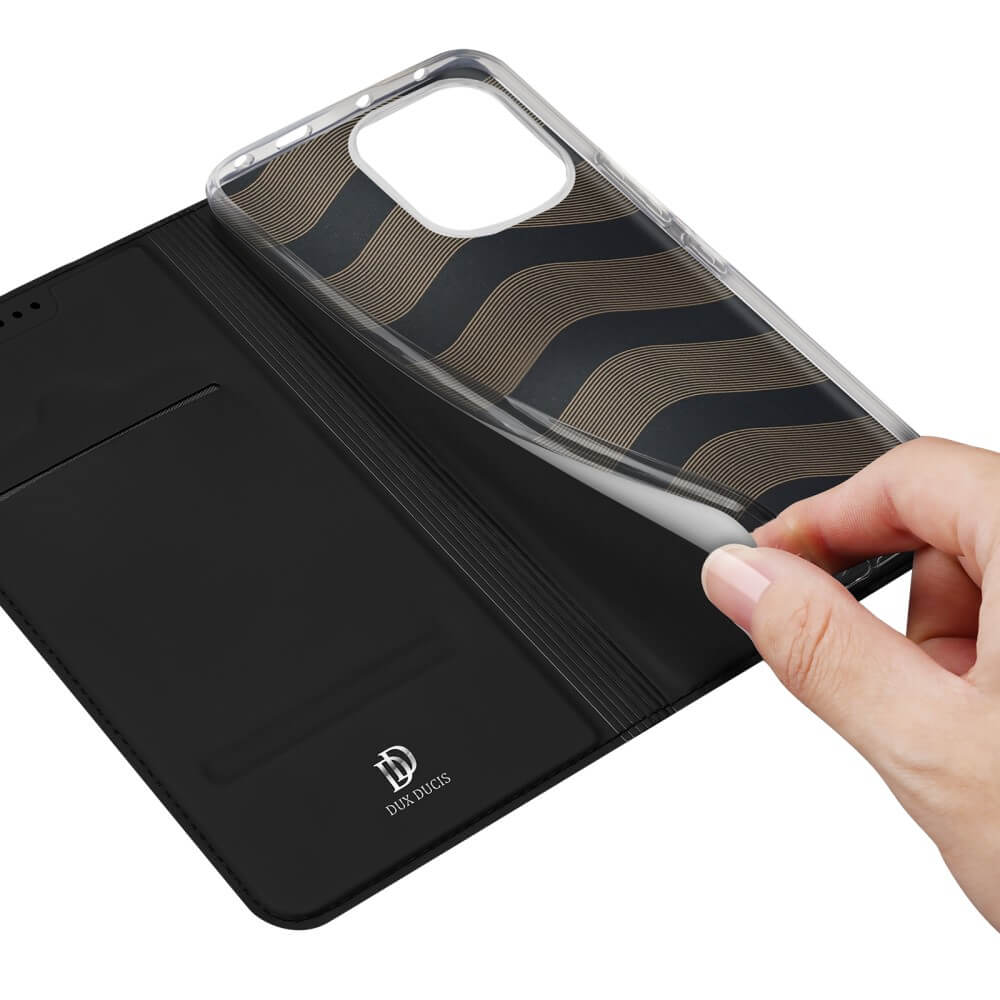 Xiaomi Redmi Note 14 5G - Dux Ducis Skin Pro Flip Case