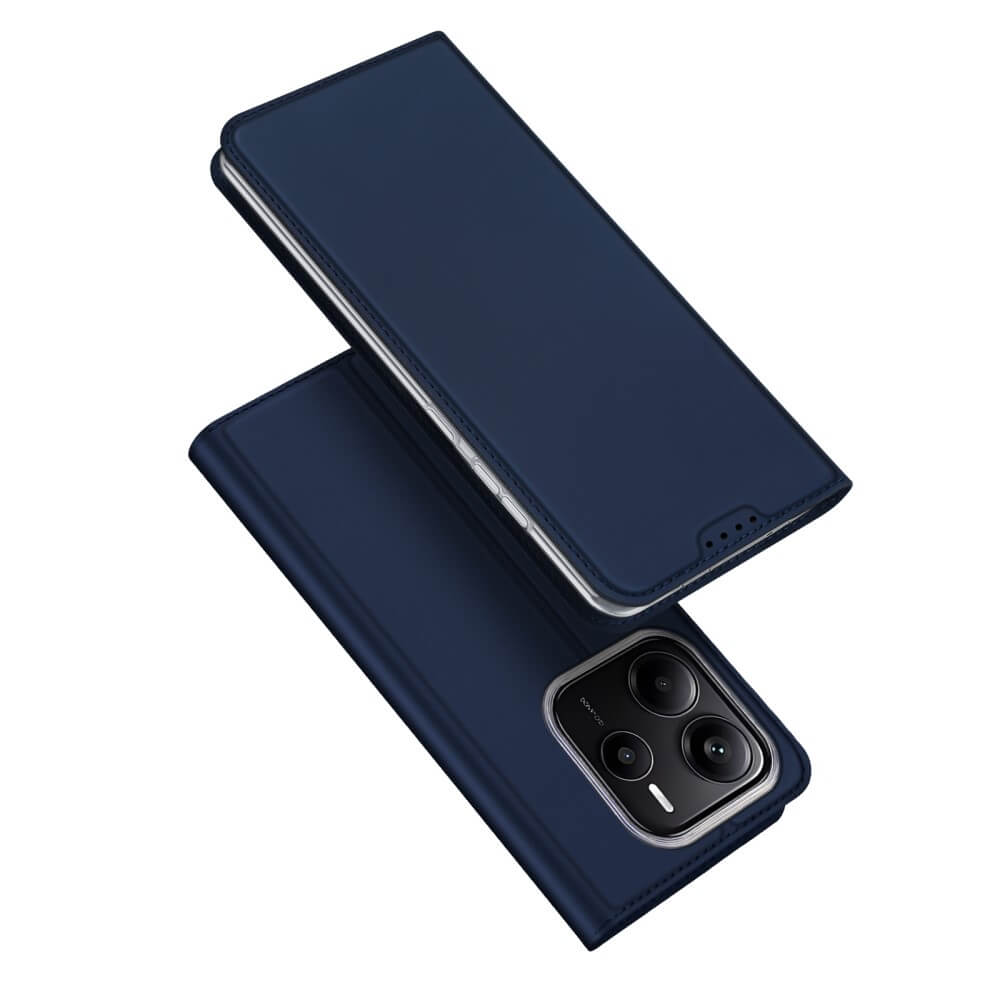 Xiaomi Redmi Note 14 5G - Dux Ducis Skin Pro Flip Case
