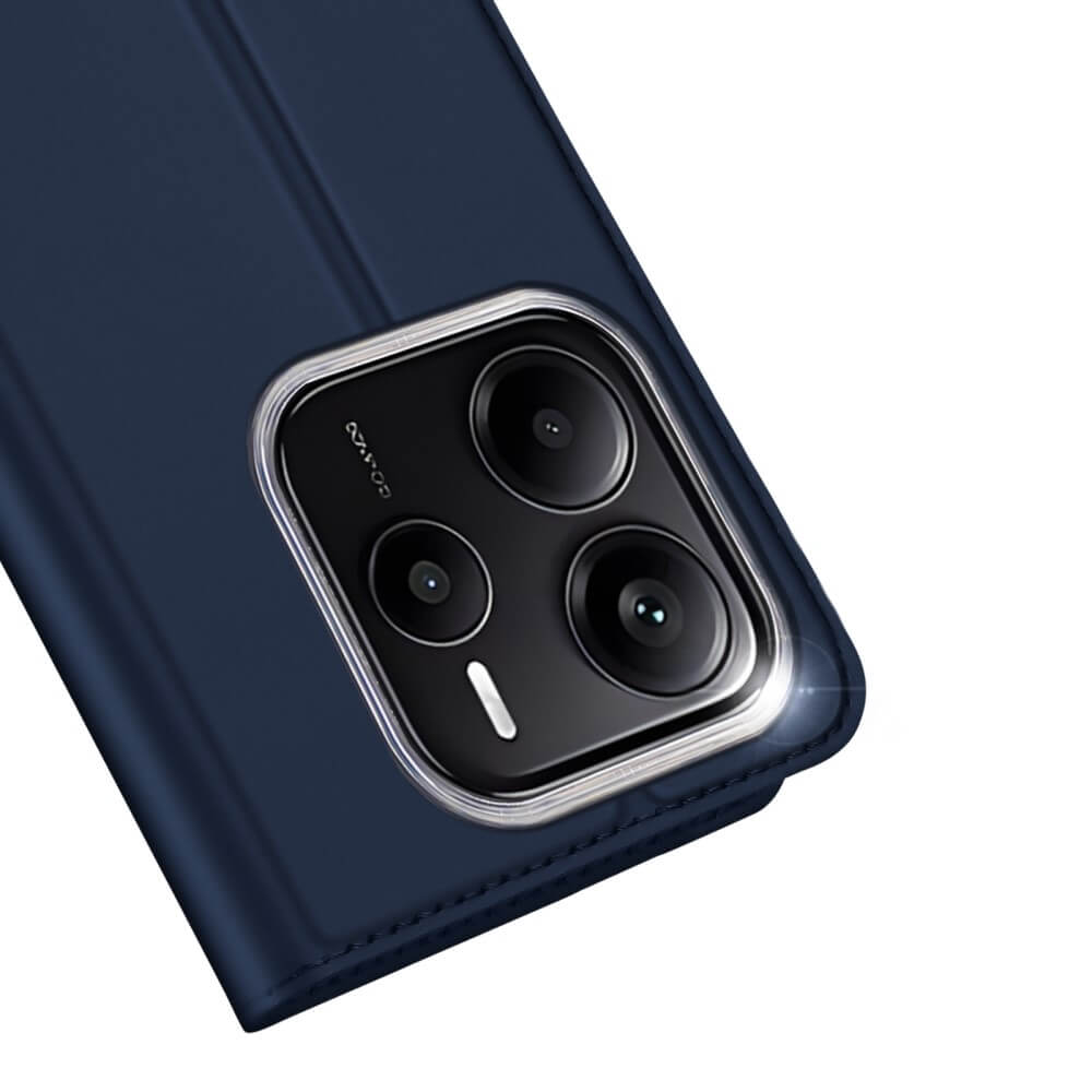 Xiaomi Redmi Note 14 5G - Dux Ducis Skin Pro Flip Case