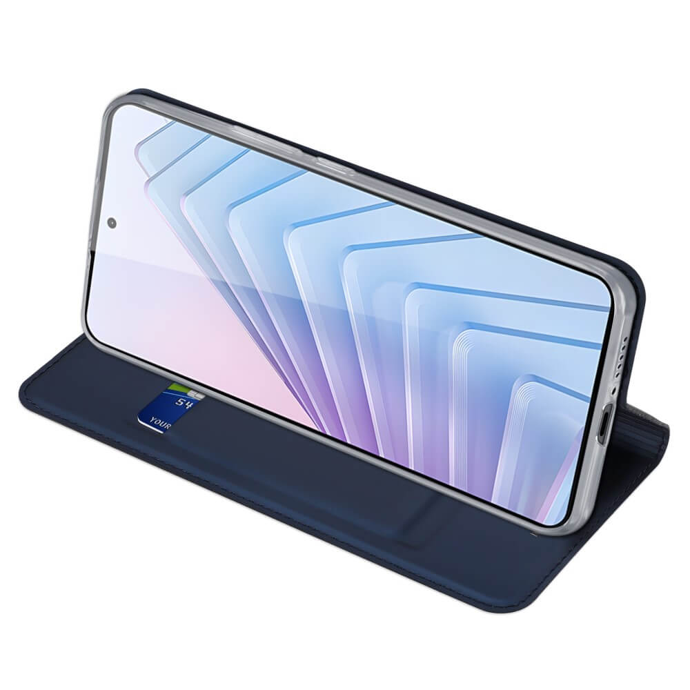 Xiaomi Redmi Note 14 5G - Dux Ducis Skin Pro Flip Case