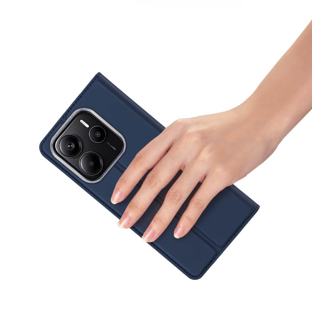 Xiaomi Redmi Note 14 5G - Dux Ducis Skin Pro Flip Case