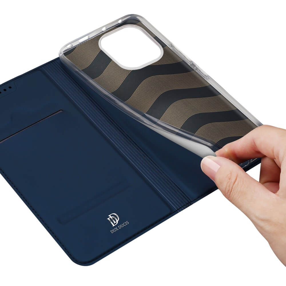 Xiaomi Redmi Note 14 5G - Dux Ducis Skin Pro Flip Case