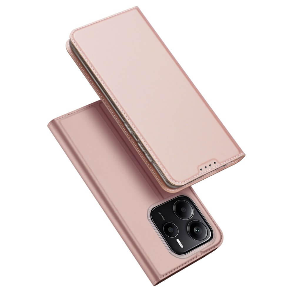 Xiaomi Redmi Note 14 5G - Dux Ducis Skin Pro Flip Case