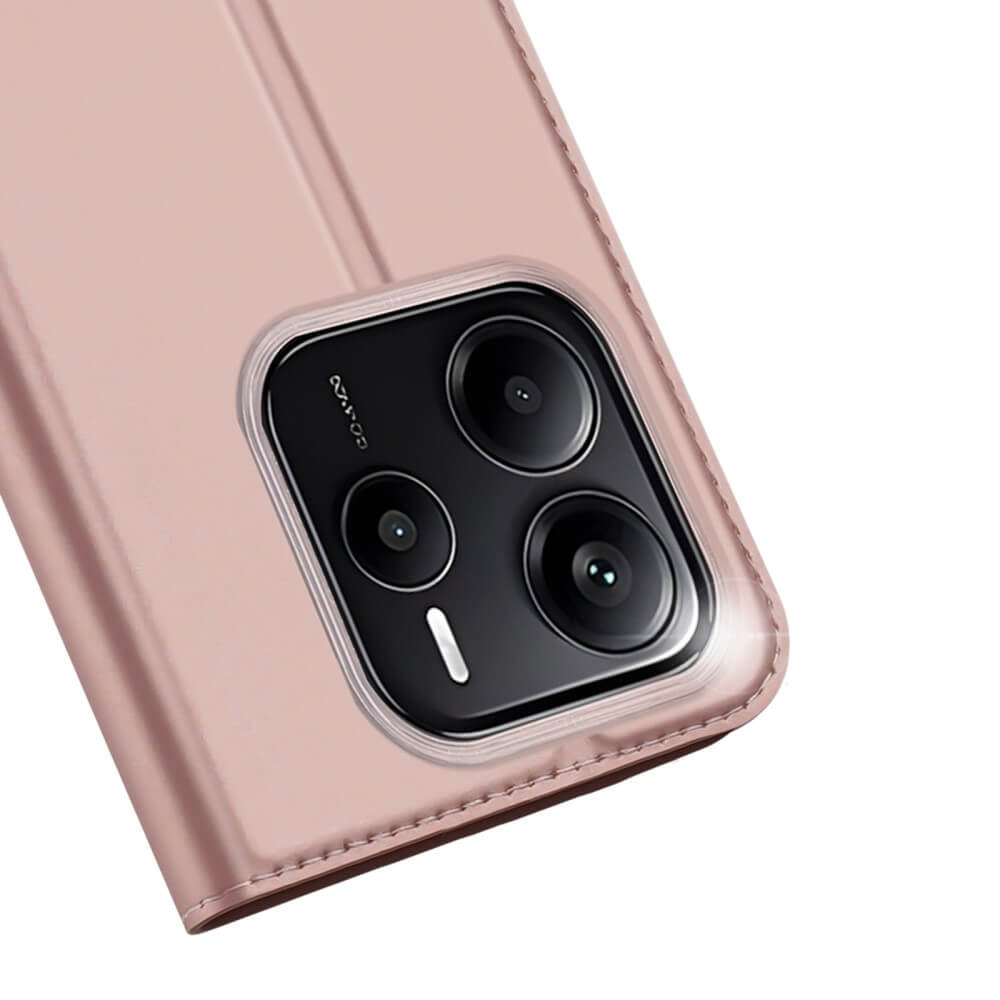 Xiaomi Redmi Note 14 5G - Dux Ducis Skin Pro Flip Case