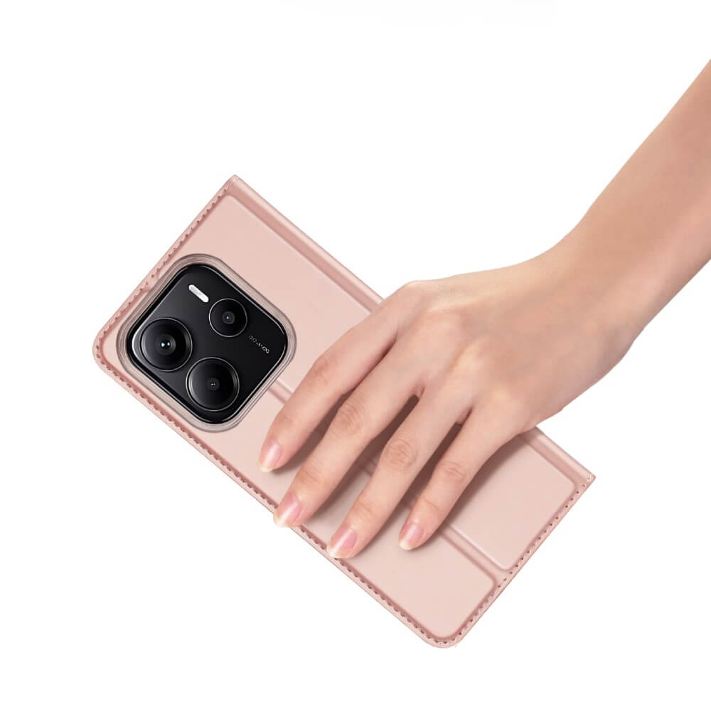 Xiaomi Redmi Note 14 5G - Dux Ducis Skin Pro Flip Case