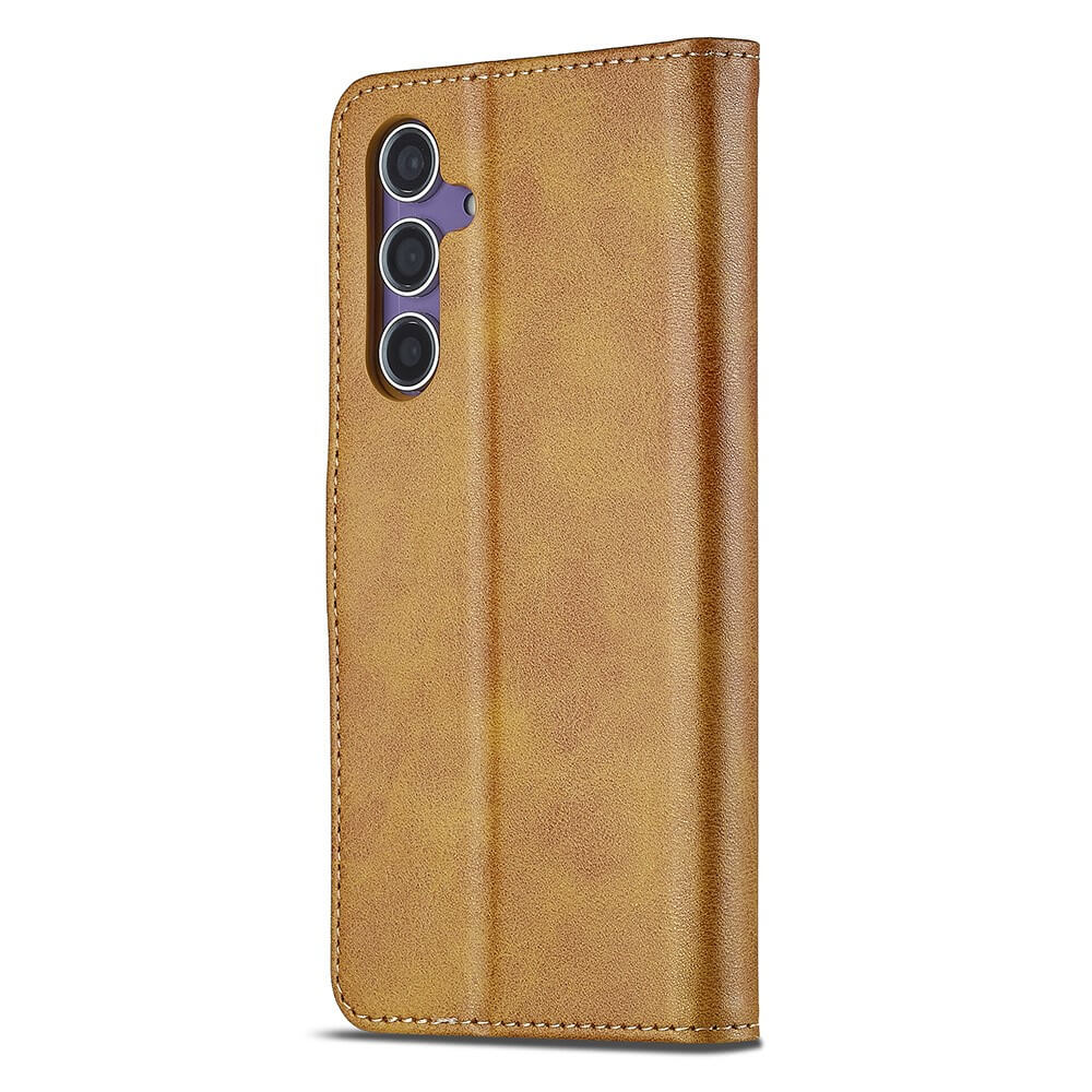 Galaxy A56 - LC.IMEEKE Custodia in pelle